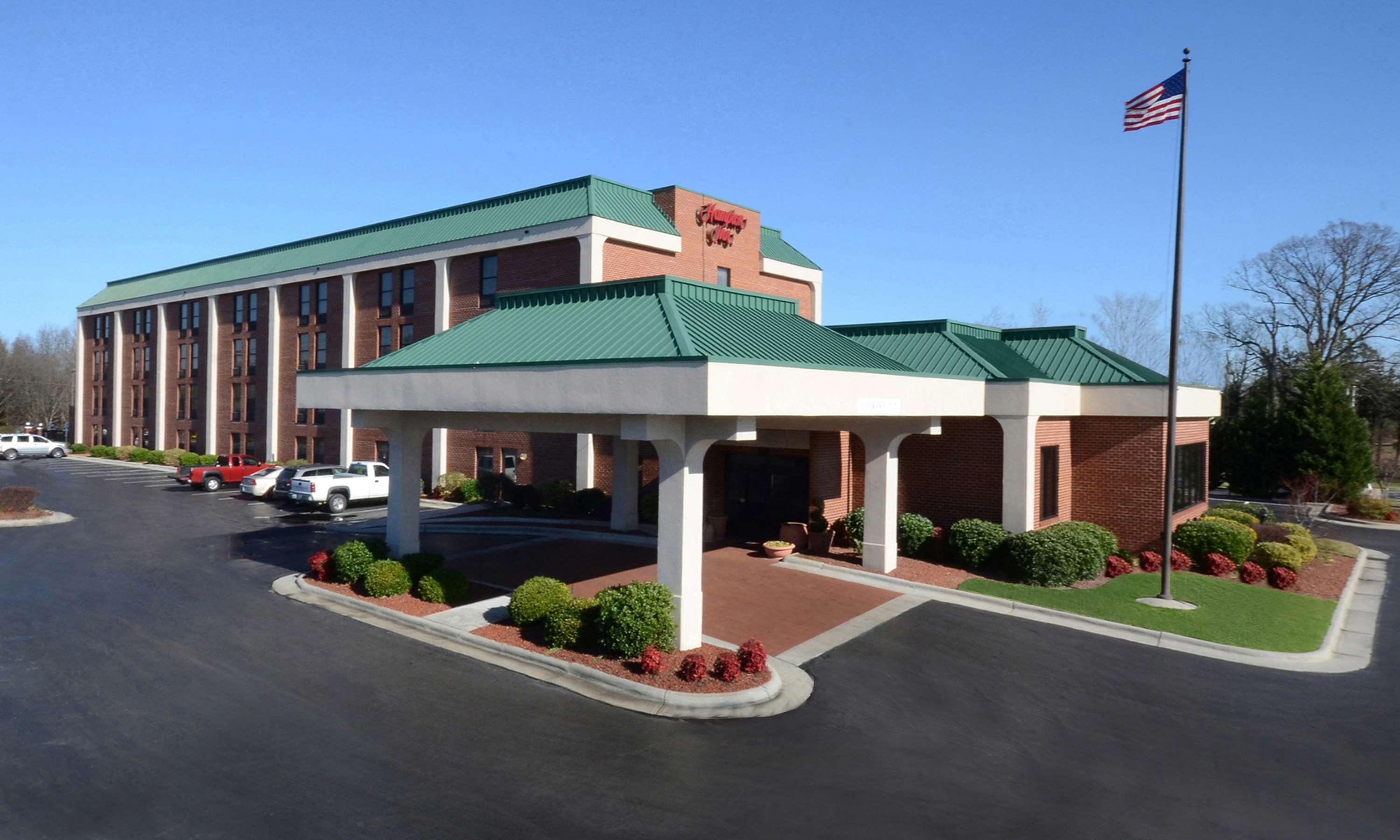 Hampton Inn High Point Archdale Kültér fotó