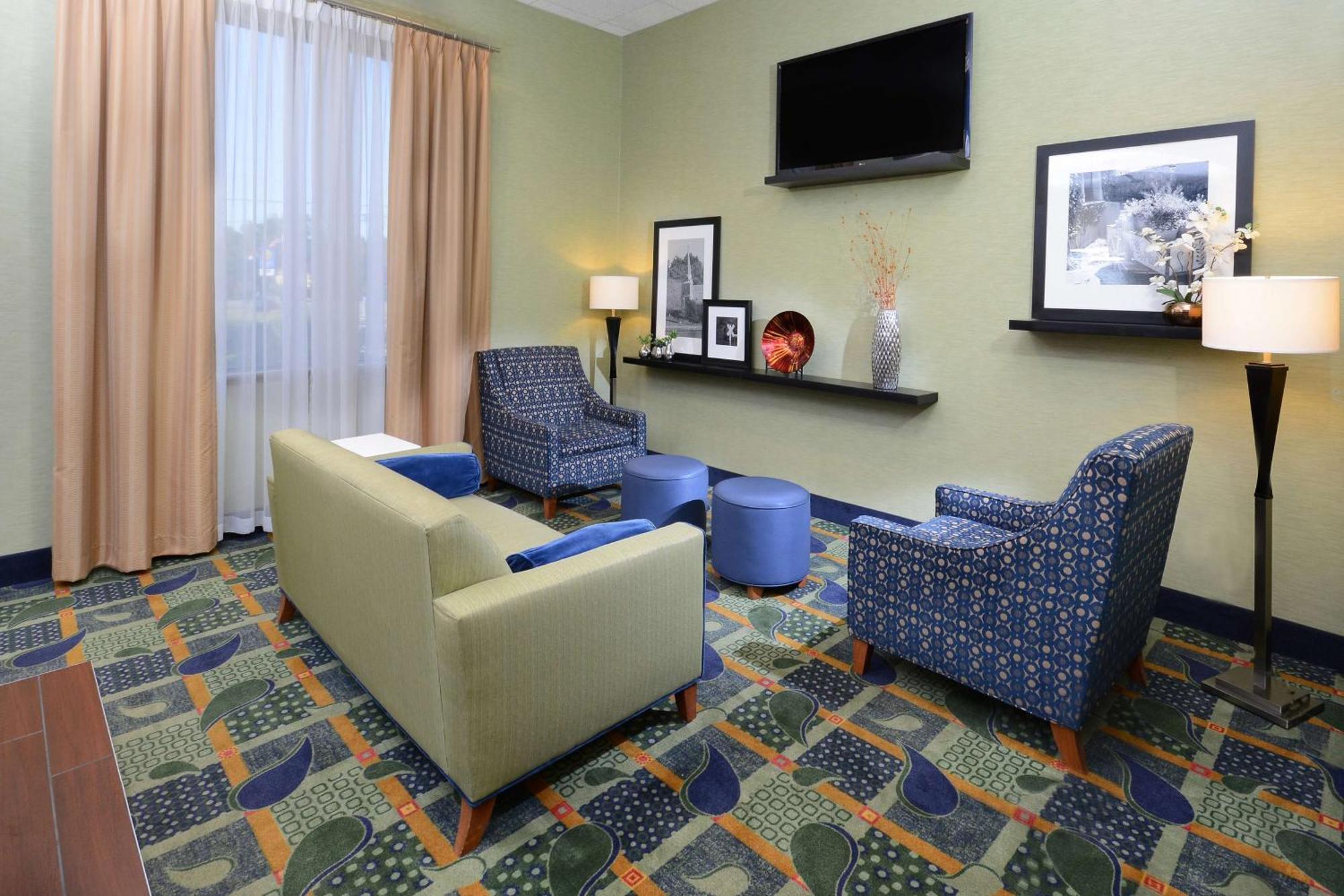 Hampton Inn High Point Archdale Kültér fotó