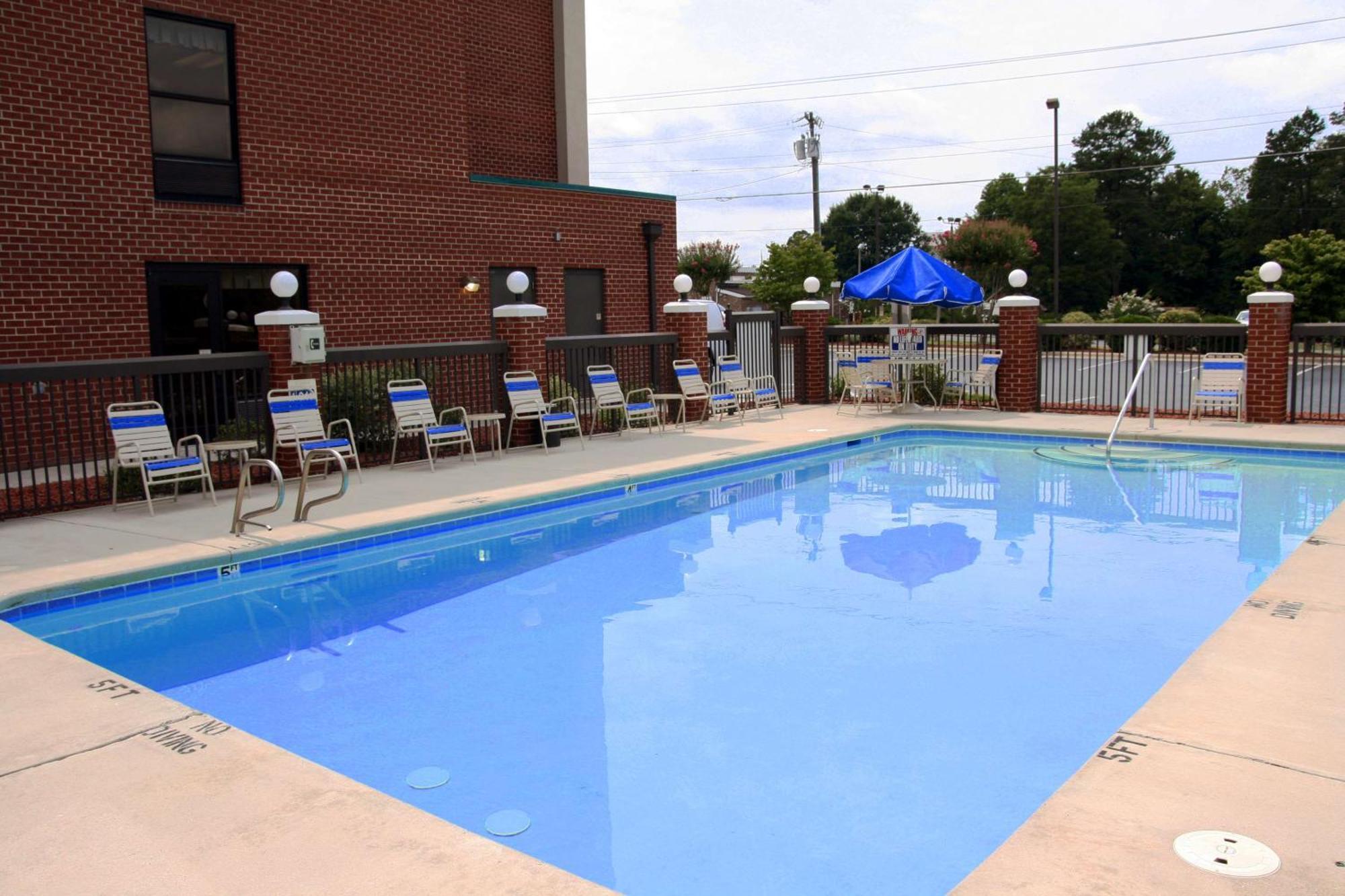 Hampton Inn High Point Archdale Kültér fotó